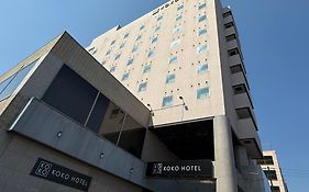 Koko Hotel Tomakomai